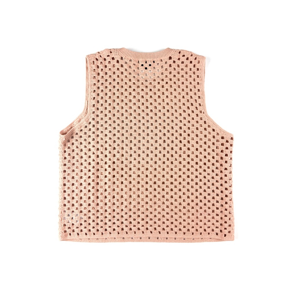 Theory • Open-Knit Vest - Picture 4 of 5
